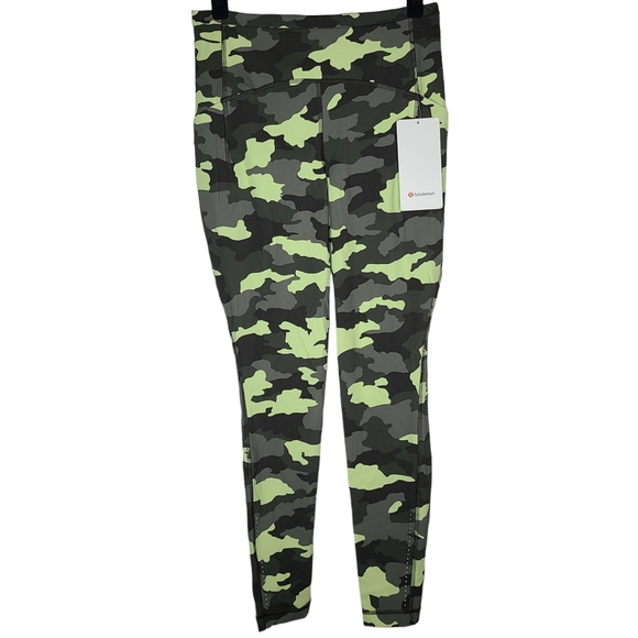 lululemon athletica Pants - Lululemon Swift Speed High-Rise Tight 28" W5CY4S Size 8 NWT
